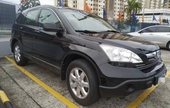 HONDA CRV 2.0 LX 4X2 16V GASOLINA 4P AUTOMÁTICO